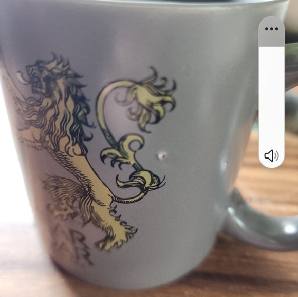 Game Of Thrones Lannister Mug - Picture 5 of 5